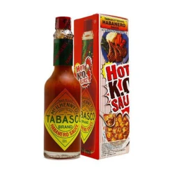 칼디커피팜 타바스코 하바네로 소스 60ml