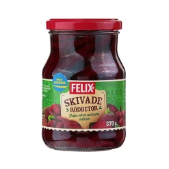 칼디커피팜 펠릭스 슬라이스 비트 식초 절임 370g
