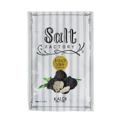 칼디커피팜 솔트팩토리 트러플 소금 18g