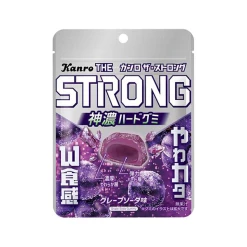 칸로 더 스트롱 구미 포도 소다맛 70g