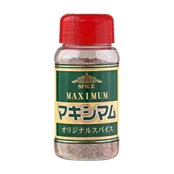 칼디커피팜 나카무라 식육 맥시멈 오리지널 스파이스 140g